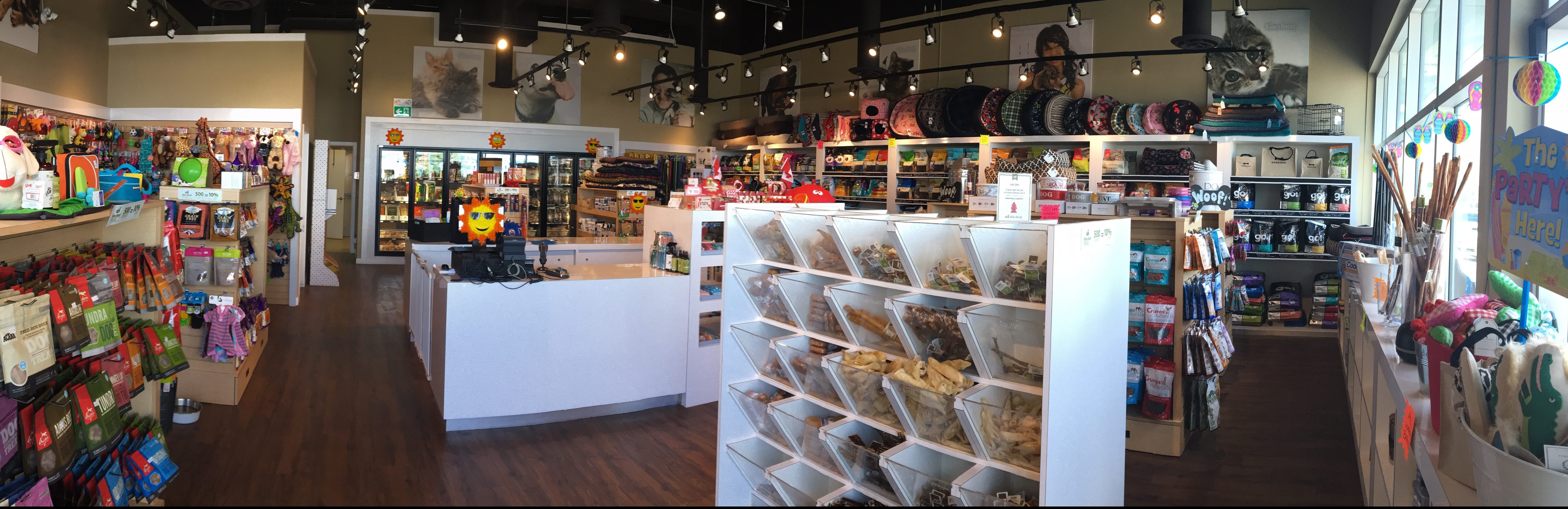 Store Manager Spotlight Bone & Biscuit in Edmonton, AB