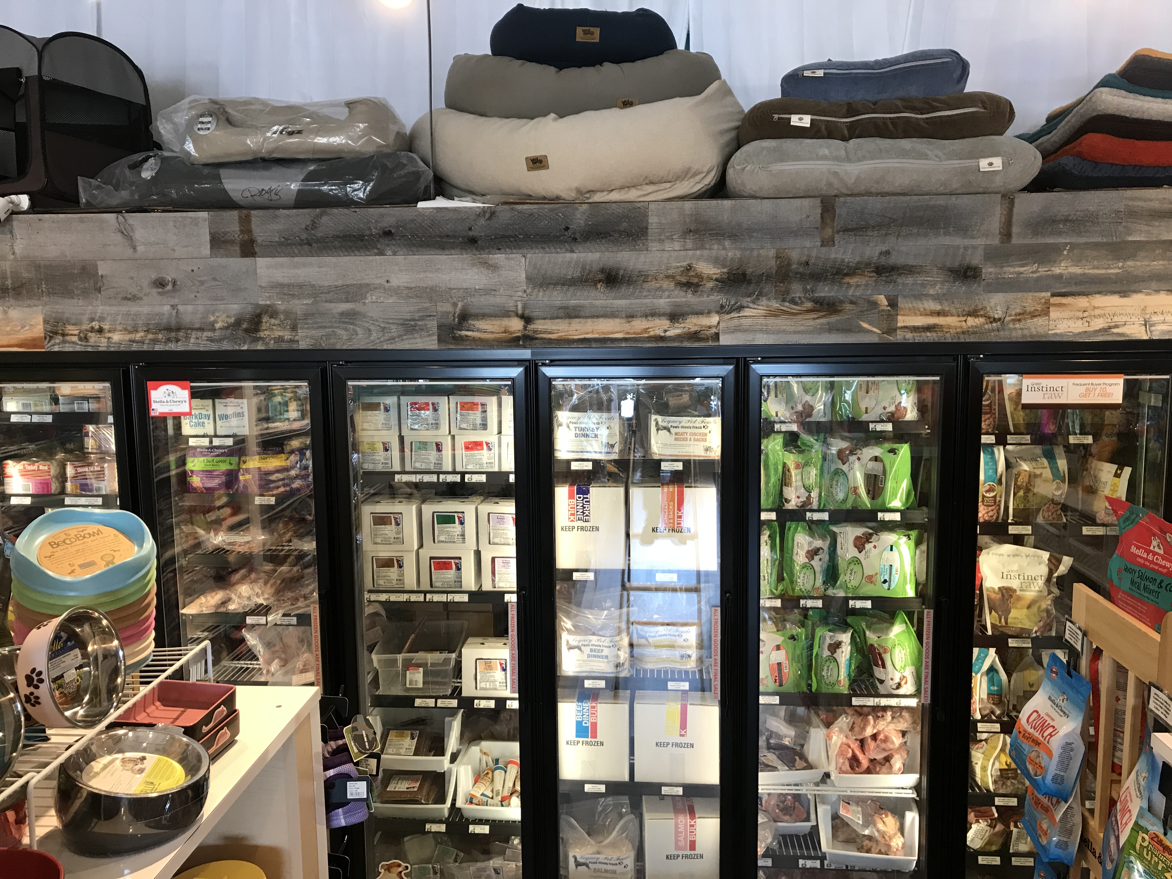 Store Manager Spotlight Bone & Biscuit in St. Paul, AB