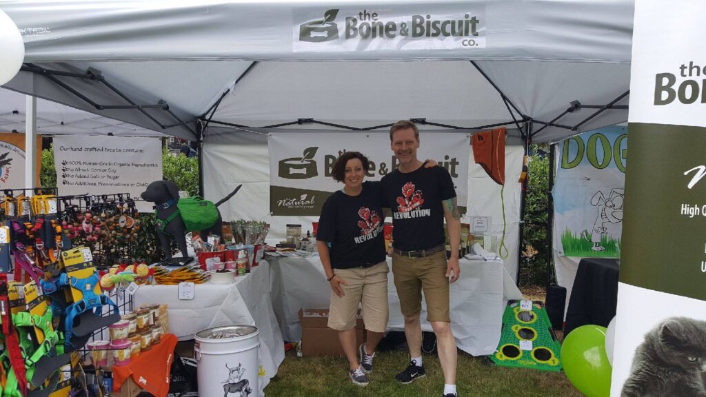 Store Spotlight Bone & Biscuit in Victoria, BC
