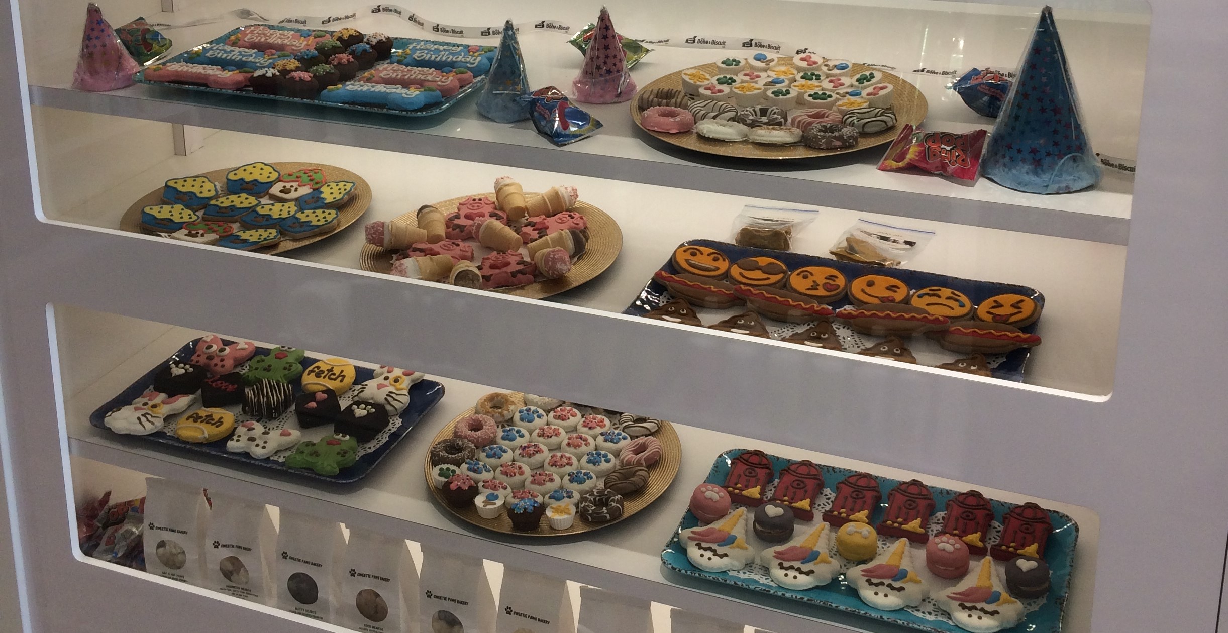 Store Spotlight Bone & Biscuit 50th St Market, Edmonton