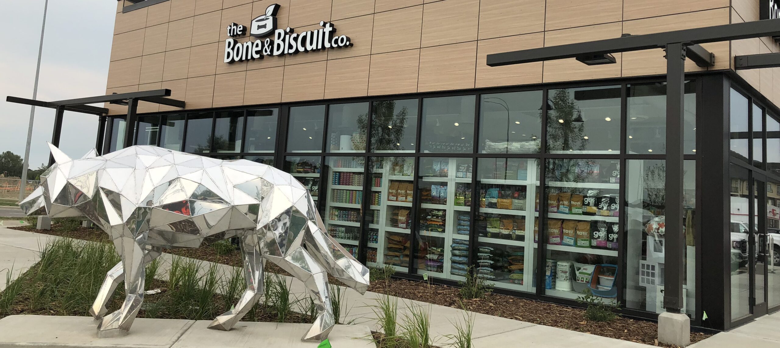 Store Spotlight: Bone & Biscuit Legacy, Calgary