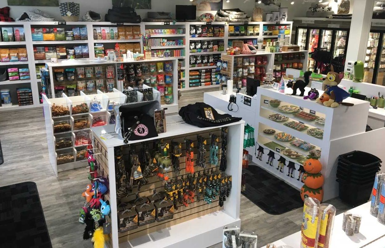 Store Spotlight Bone & Biscuit Lethbridge AB