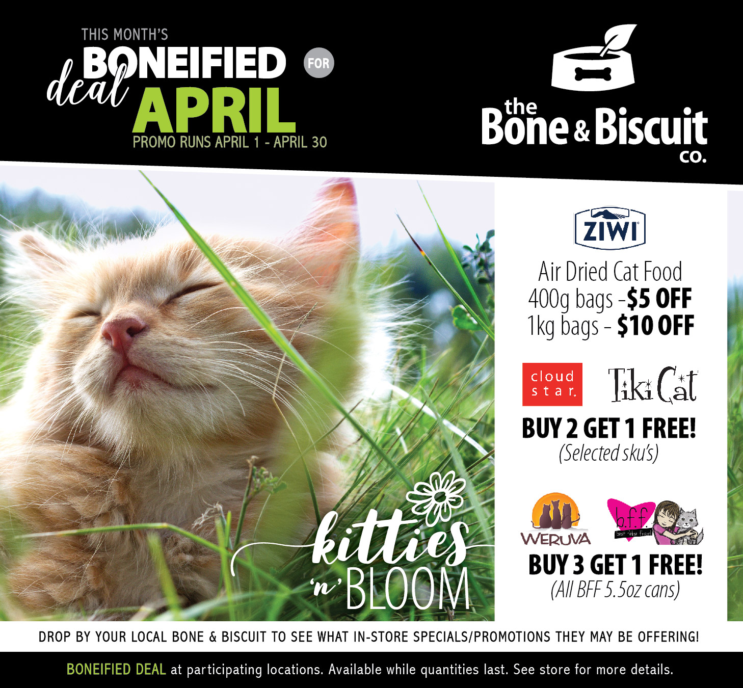 Regina Pet Supply Store (Quance St) Bone & Biscuit Co