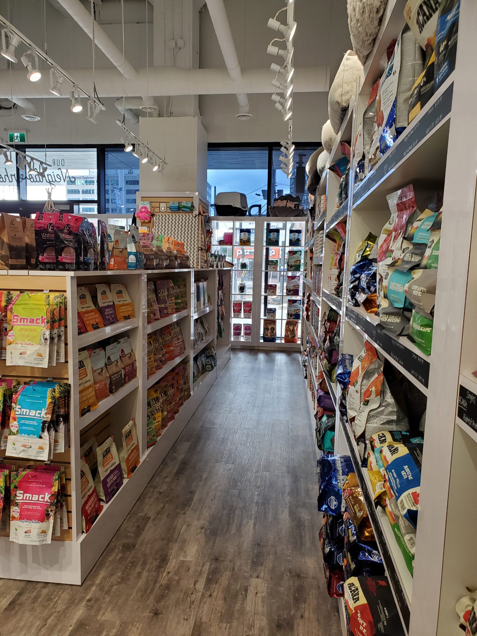 Bone & Biscuit Yonge Sheppard Now Open Bone & Biscuit